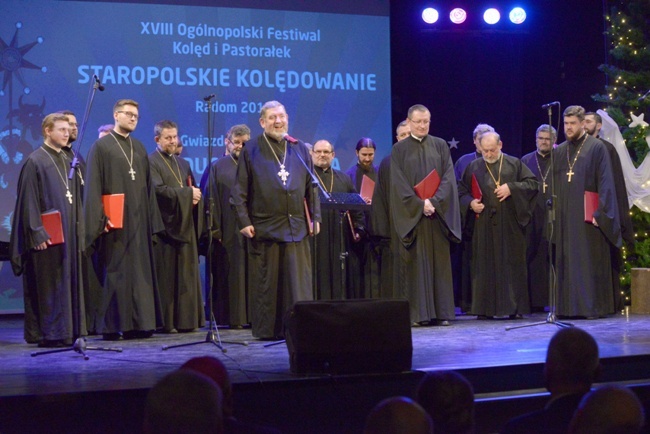 XVIII Ogólnopolski Festiwal Kolęd i Pastorałek