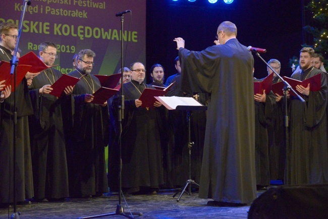 XVIII Ogólnopolski Festiwal Kolęd i Pastorałek