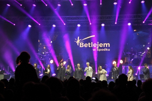 Betlejem w Spodku 2019