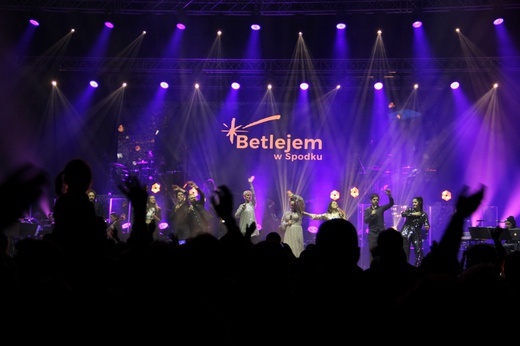 Betlejem w Spodku 2019