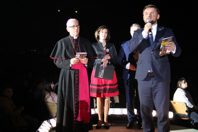 Betlejem w Spodku 2019