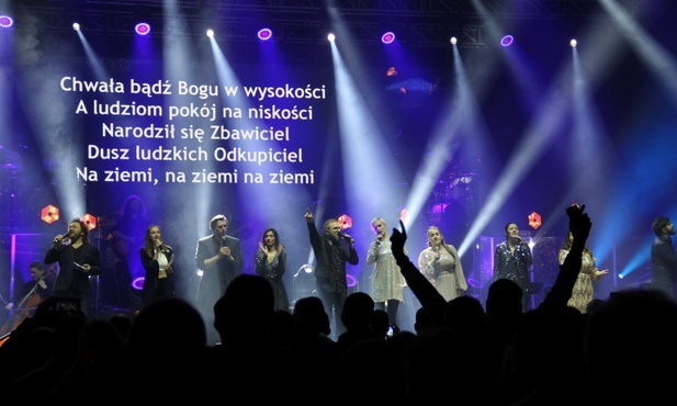 Betlejem w Spodku. Jego obietnica spełnia się!