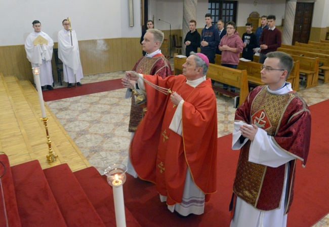 Rekolekcje dla szukających drogi życiowej