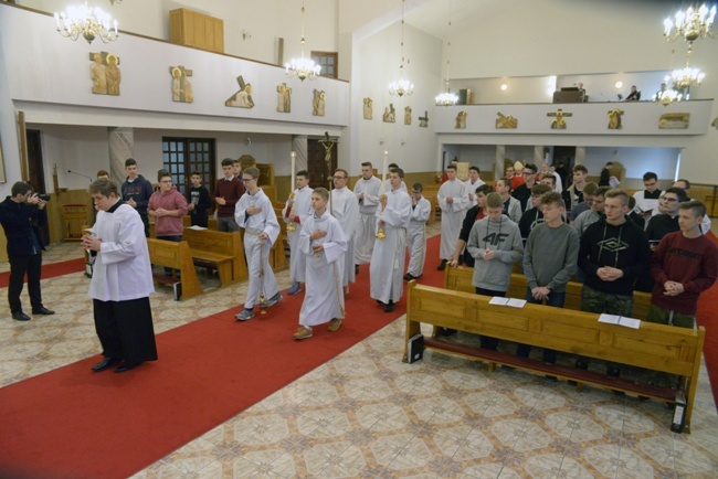 Rekolekcje dla szukających drogi życiowej