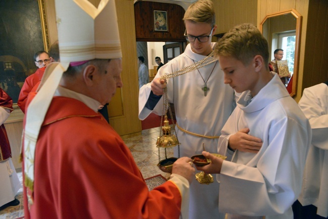 Rekolekcje dla szukających drogi życiowej