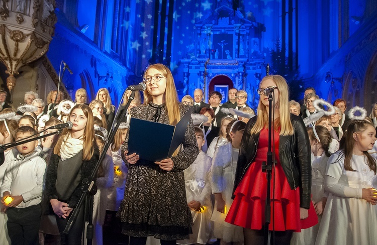 Charytatywny Koncert Bożonarodzeniowy, cz. 2