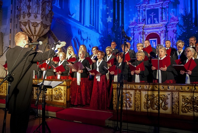 Charytatywny Koncert Bożonarodzeniowy, cz. 2