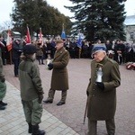 Rudnik nad Sanem: Odsłonięcie pomników