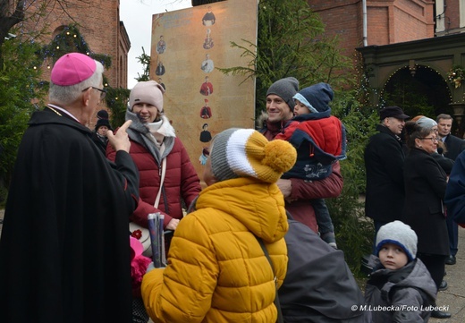 Święto Świętej Rodziny w Piekarach Śląskich