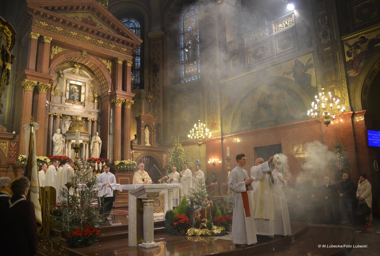 Święto Świętej Rodziny w Piekarach Śląskich