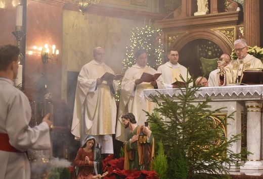 Święto Świętej Rodziny w Piekarach Śląskich