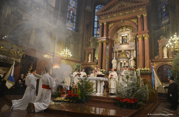 Święto Świętej Rodziny w Piekarach Śląskich