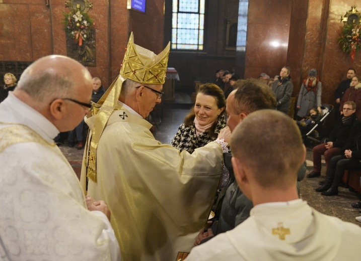 Święto Świętej Rodziny w Piekarach Śląskich