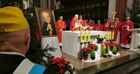 Świętość jest darem. Maryjność prymasa Wyszyńskiego