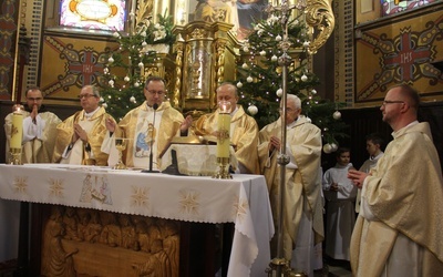 Odpust Świętej Rodziny w Kalwarii Zebrzydowskiej