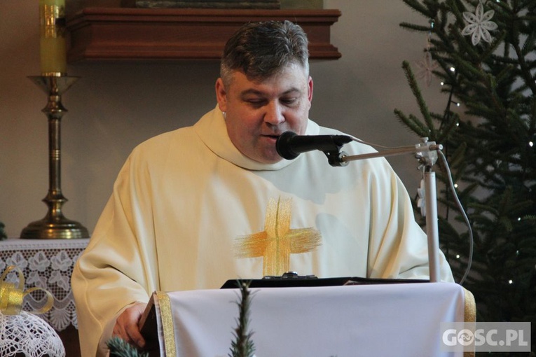 Parafia w Wiechlicach ma 25 lat