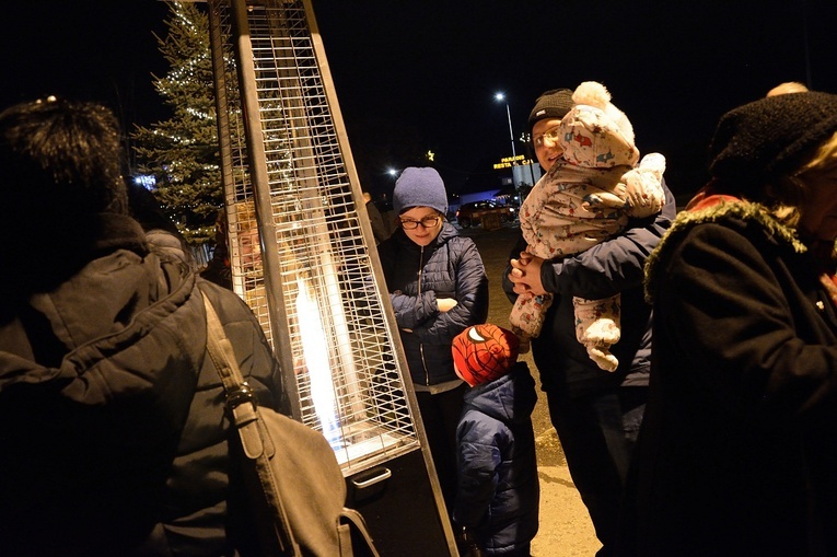 Bożonarodzeniowe spotkanie Bractwa św. Józefa