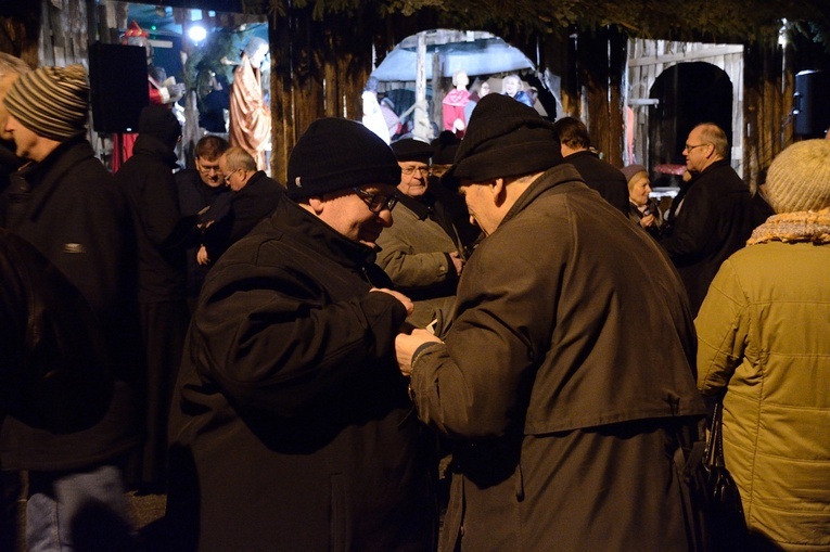 Bożonarodzeniowe spotkanie Bractwa św. Józefa