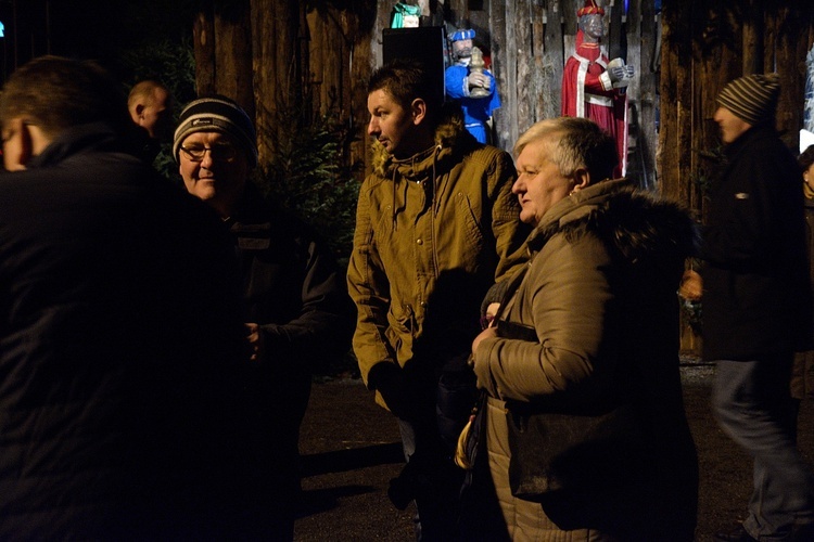 Bożonarodzeniowe spotkanie Bractwa św. Józefa