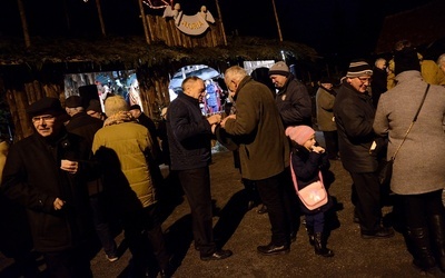 Bożonarodzeniowe spotkanie Bractwa św. Józefa