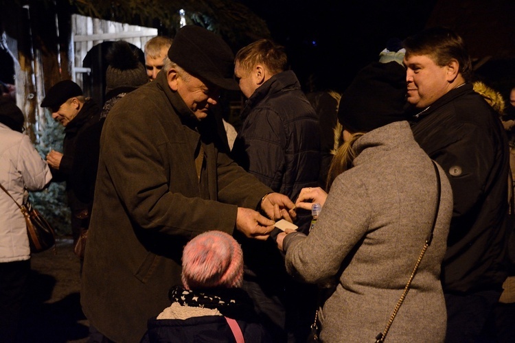 Bożonarodzeniowe spotkanie Bractwa św. Józefa