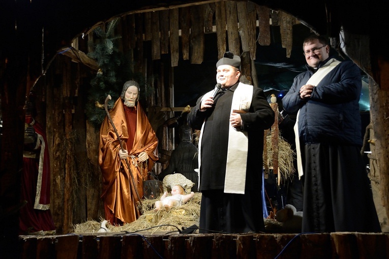 Bożonarodzeniowe spotkanie Bractwa św. Józefa