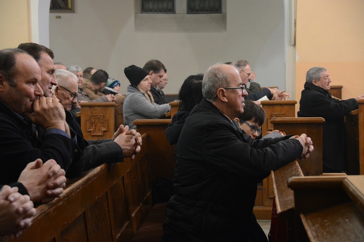 Bożonarodzeniowe spotkanie Bractwa św. Józefa