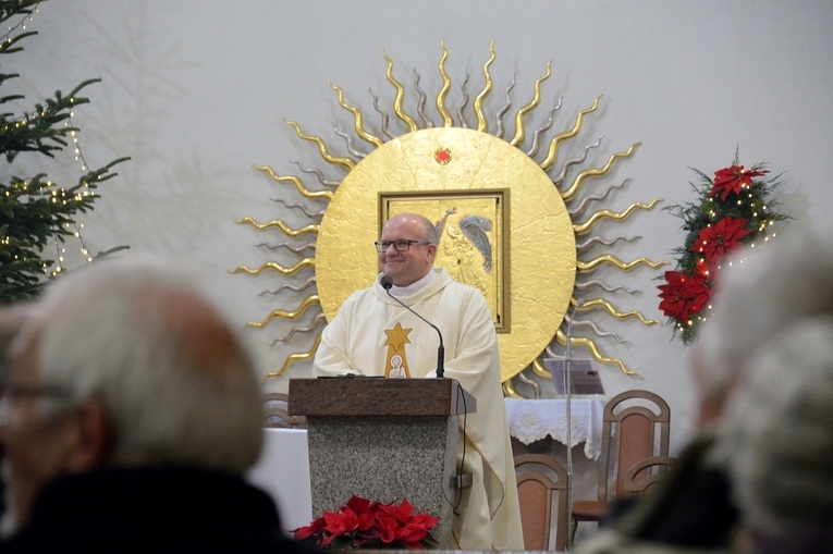 Bożonarodzeniowe spotkanie Bractwa św. Józefa