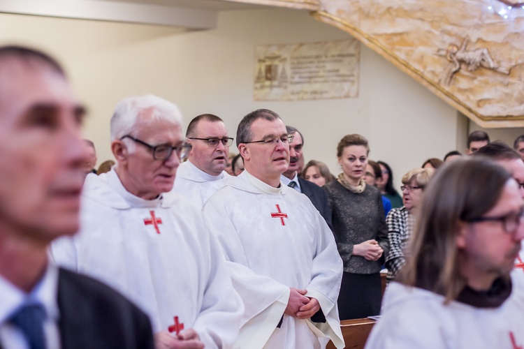 Spotkanie Opłatkowe Domowego Kościoła