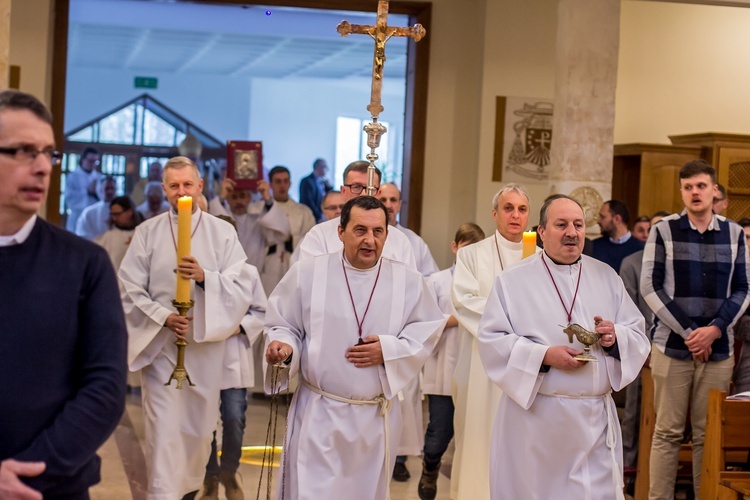 Spotkanie Opłatkowe Domowego Kościoła