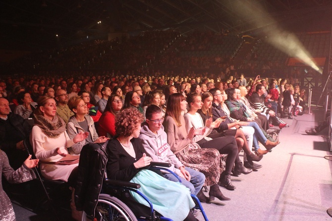 Koncert TGD "Kolędy świata" 2019