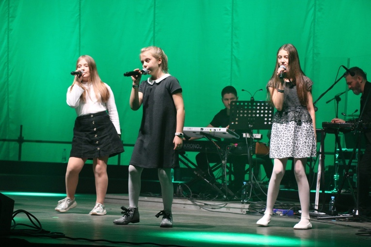 Koncert TGD "Kolędy świata" 2019