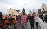 Rudnik nad Sanem. Orszak Trzech Króli w 2016 roku.