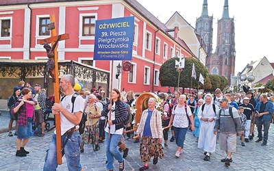 Wierni z Dolnego Śląska mogli uczestniczyć w minionym roku w wielu wyjątkowych wydarzeniach.