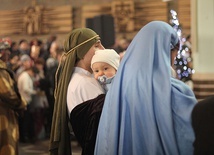 ▲	Na zakończenie korowodu zostanie odprawiona Msza św. w parafii św. Stanisława Kostki.