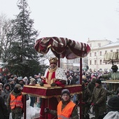 ▲	Każdego roku wydarzenie przyciąga całe rodziny.