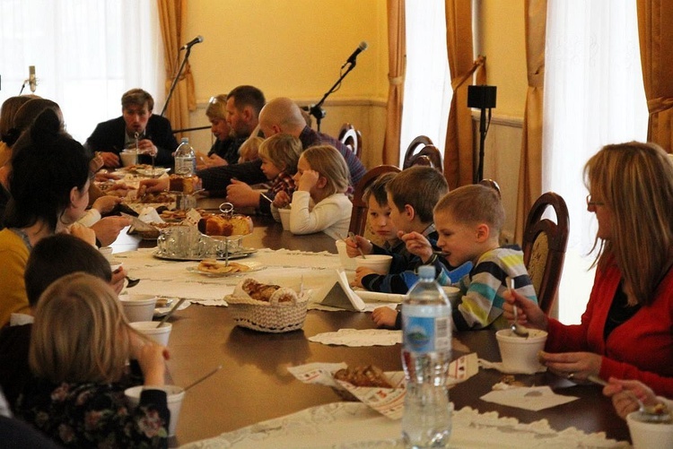 ​6. Diecezjalny Dzień Rodzin w bazylice hałcnowskiej - 2019