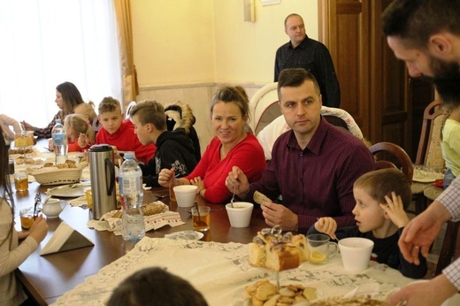 ​6. Diecezjalny Dzień Rodzin w bazylice hałcnowskiej - 2019