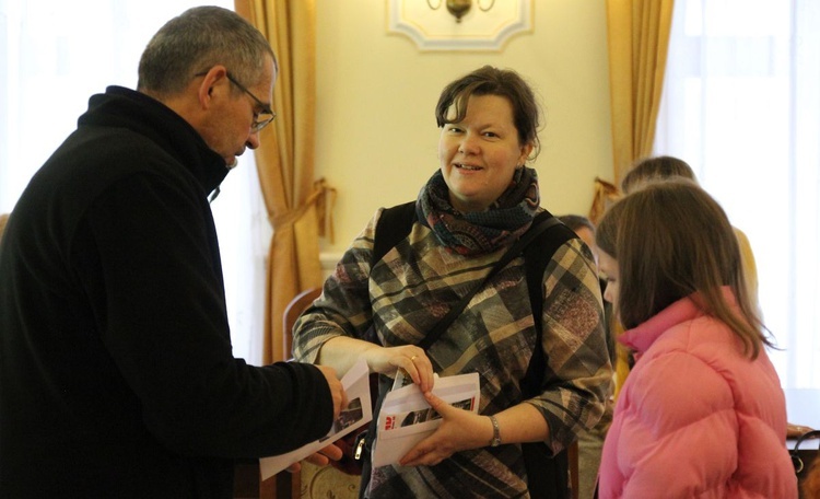 ​6. Diecezjalny Dzień Rodzin w bazylice hałcnowskiej - 2019