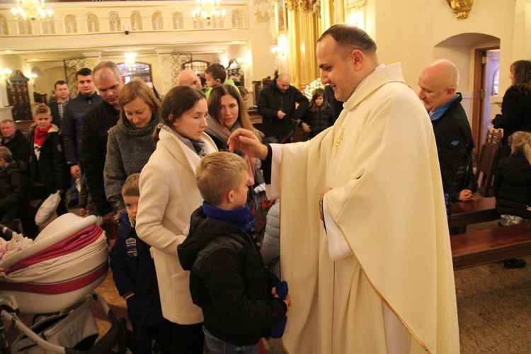 ​6. Diecezjalny Dzień Rodzin w bazylice hałcnowskiej - 2019