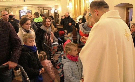 ​6. Diecezjalny Dzień Rodzin w bazylice hałcnowskiej - 2019