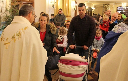 ​6. Diecezjalny Dzień Rodzin w bazylice hałcnowskiej - 2019