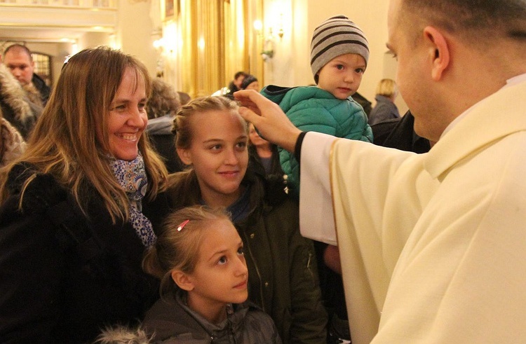 ​6. Diecezjalny Dzień Rodzin w bazylice hałcnowskiej - 2019