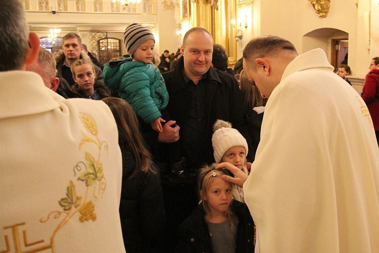 ​6. Diecezjalny Dzień Rodzin w bazylice hałcnowskiej - 2019