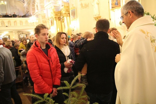 ​6. Diecezjalny Dzień Rodzin w bazylice hałcnowskiej - 2019