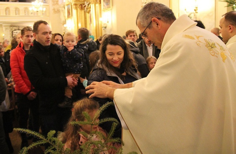 ​6. Diecezjalny Dzień Rodzin w bazylice hałcnowskiej - 2019