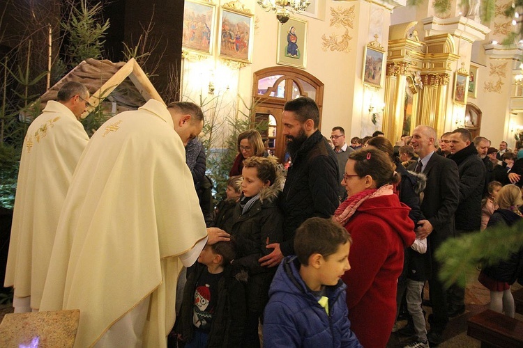 ​6. Diecezjalny Dzień Rodzin w bazylice hałcnowskiej - 2019