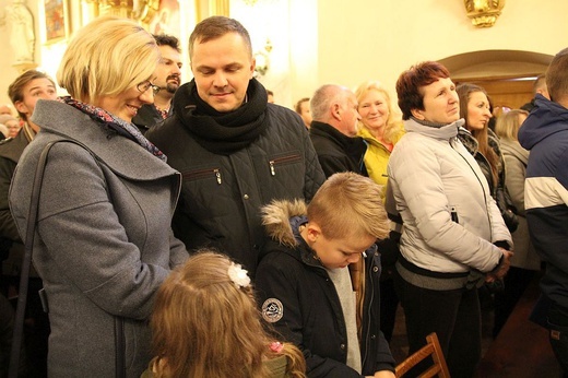 ​6. Diecezjalny Dzień Rodzin w bazylice hałcnowskiej - 2019