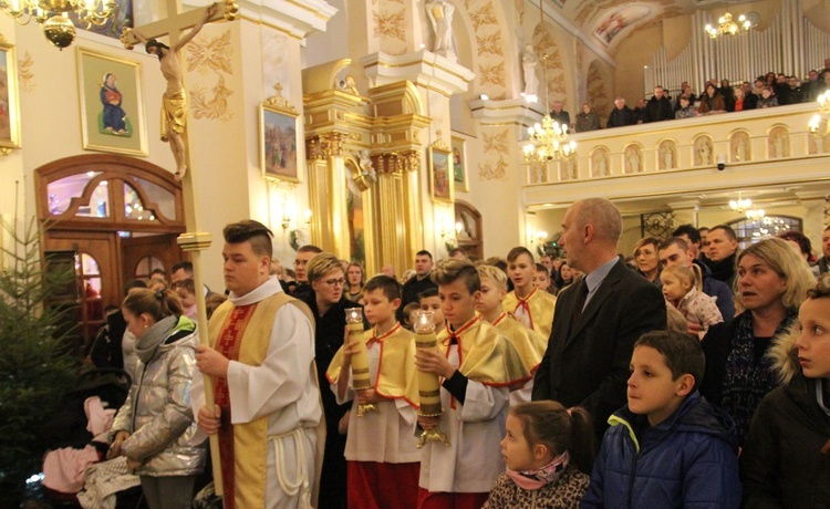 ​6. Diecezjalny Dzień Rodzin w bazylice hałcnowskiej - 2019