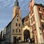 Nasi diecezjanie na spotkaniu Taizé we Wrocławiu 